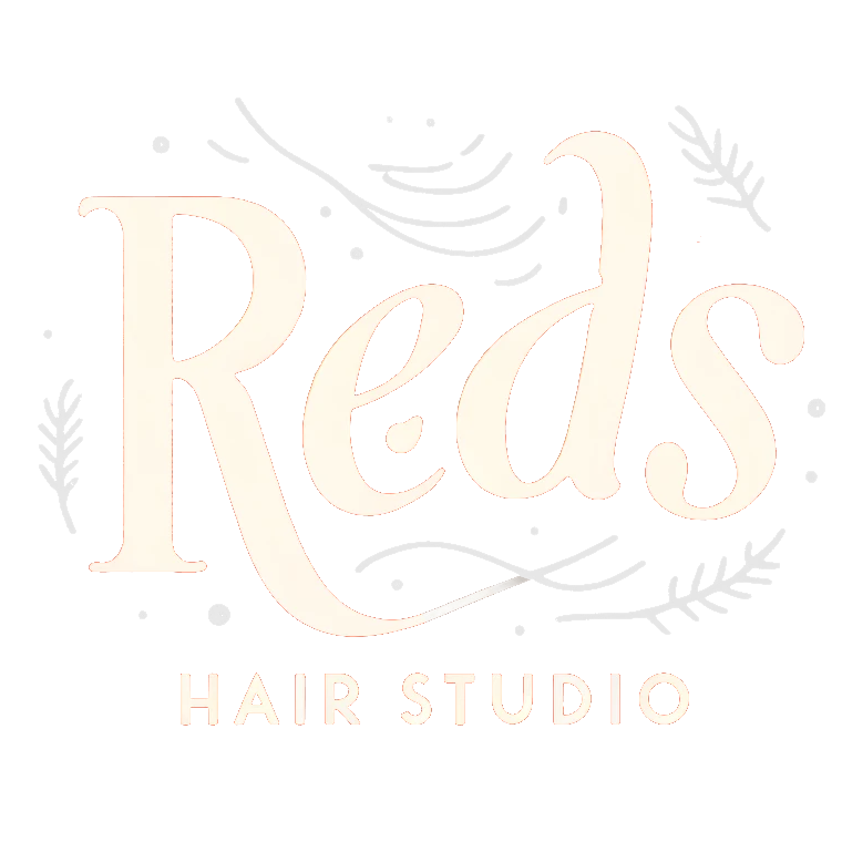 Reds Hair Studio Logo